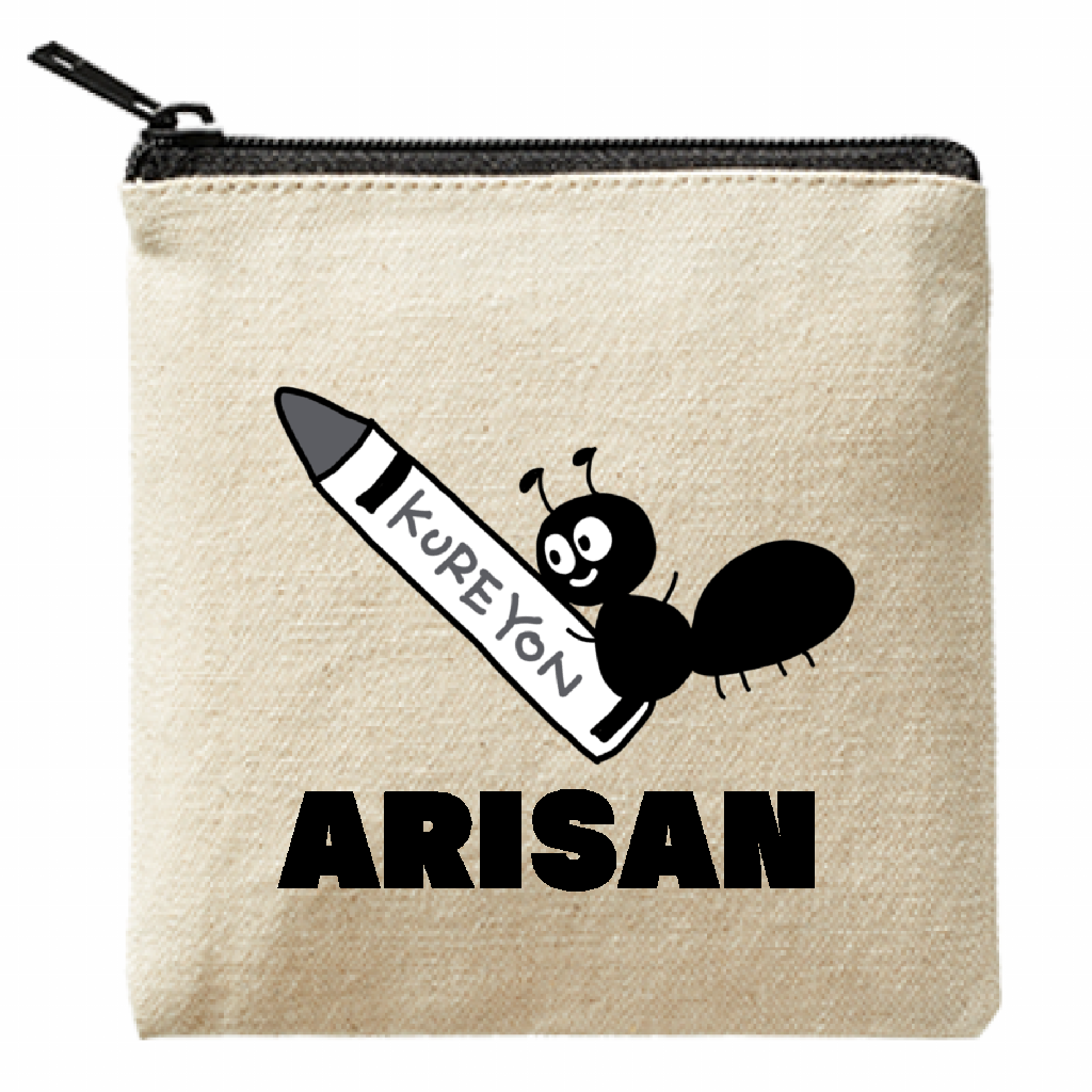ARISANポーチ「ITEM」
