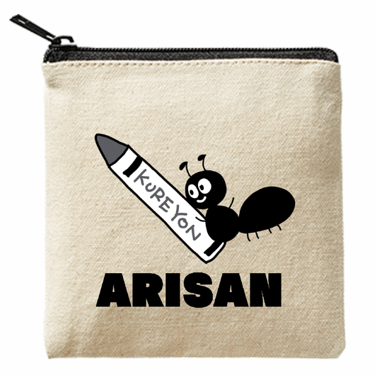 ARISANポーチ「ITEM」