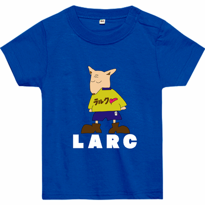 LARCシャツ「BABY」