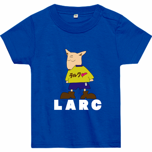 LARCシャツ「BABY」