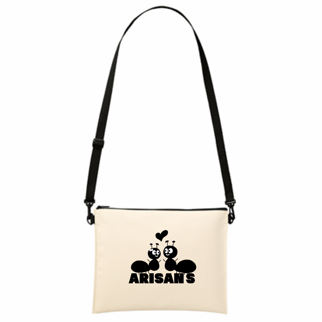ARISANポーチ「ITEM」