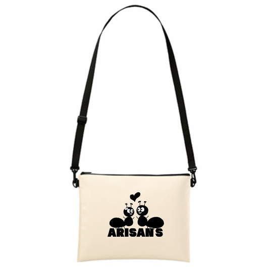 ARISANポーチ「ITEM」