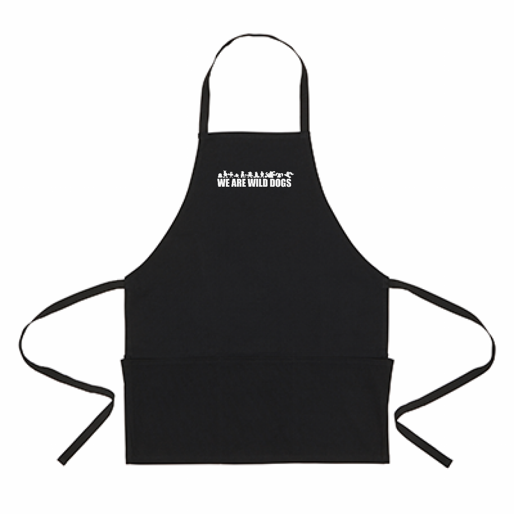 WILDDOGエプロン「ITEM」