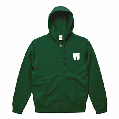 WILDDOGパーカー「MEN'S」「LADIES」