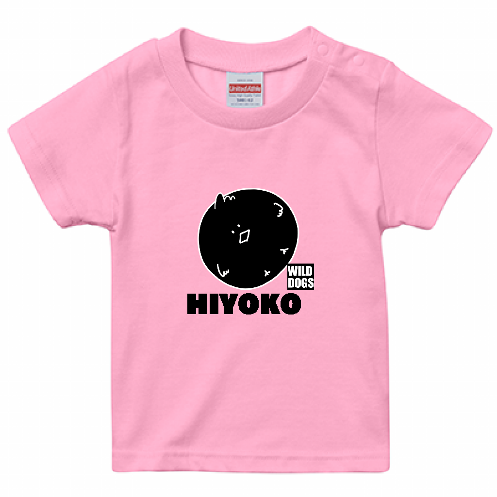 HIYOKOTシャツ「BABY」