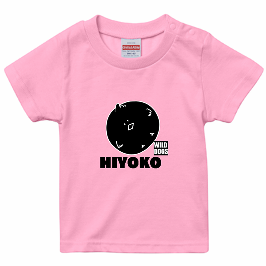 HIYOKOTシャツ「BABY」