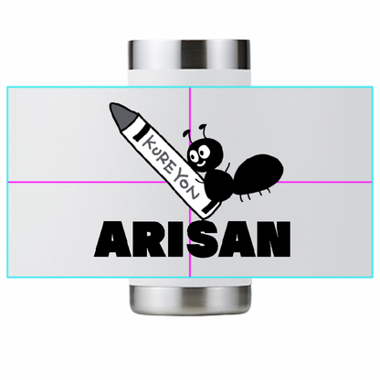 ARISANボトル「ITEM」