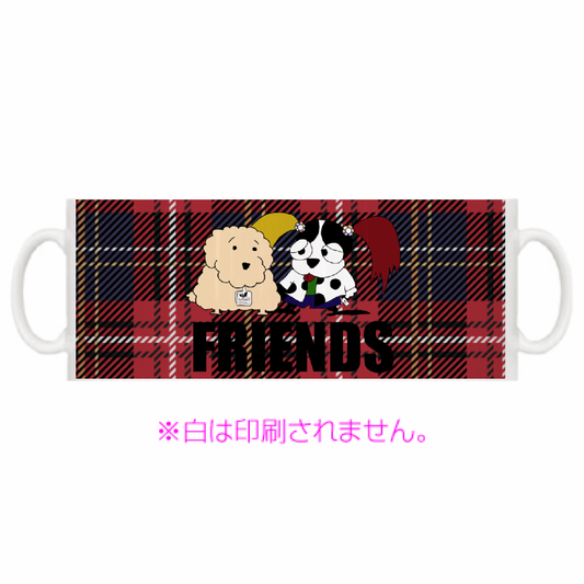 ROBIN＆FUKUMIカップ「ITEM」