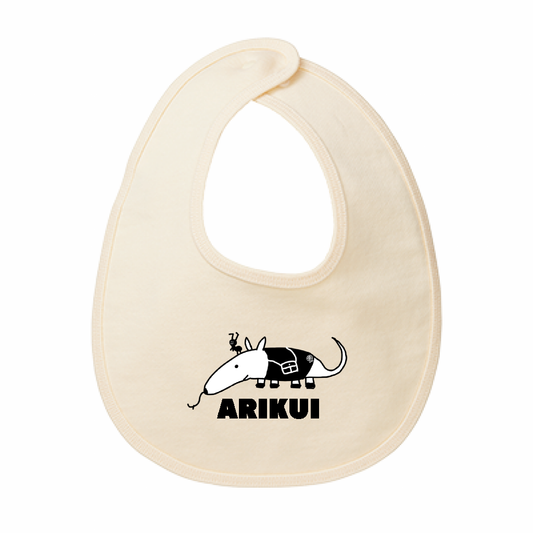 ARIKUIベビーエプロン「BABY」「ITEM」