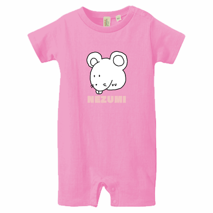 NIWATORIベビー服「BABY」