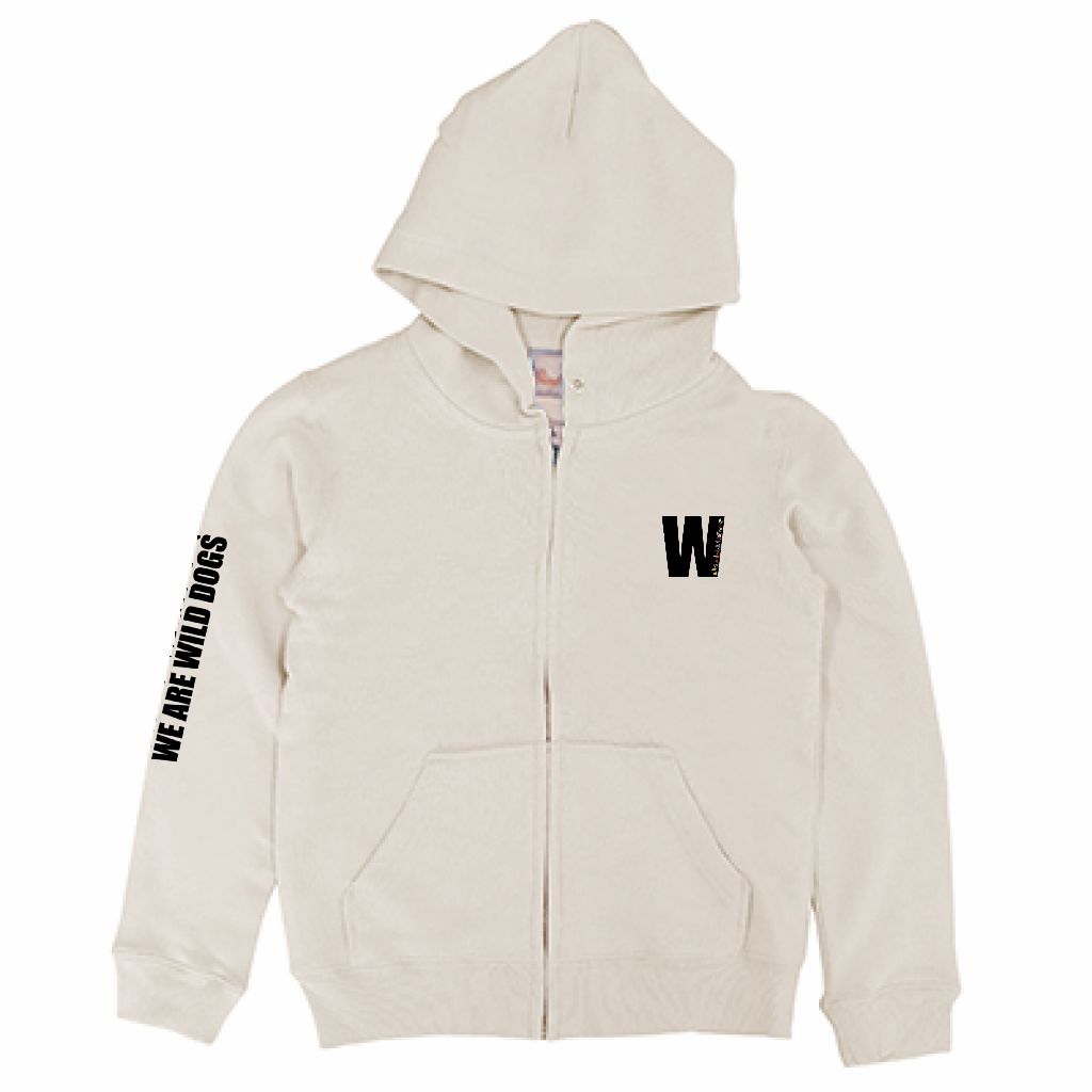 WILDDOGパーカー「MEN'S」「LADIES」