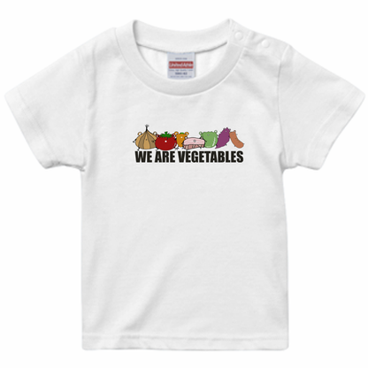 やさいベビーTシャツ「BABY」