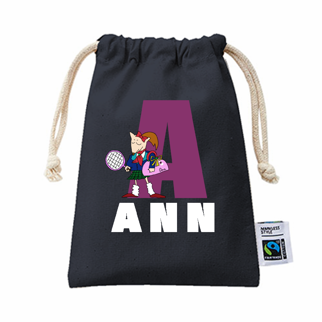 ANNポーチ「ITEM」