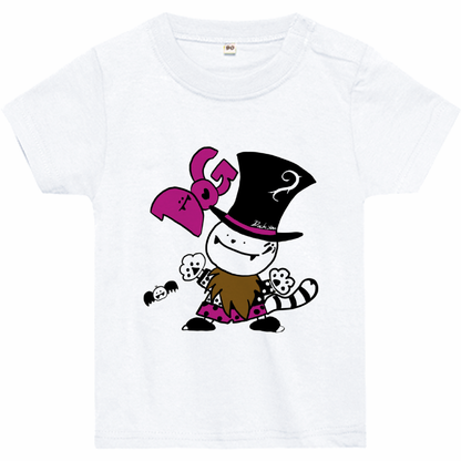 INUベビーTシャツ「BABY」
