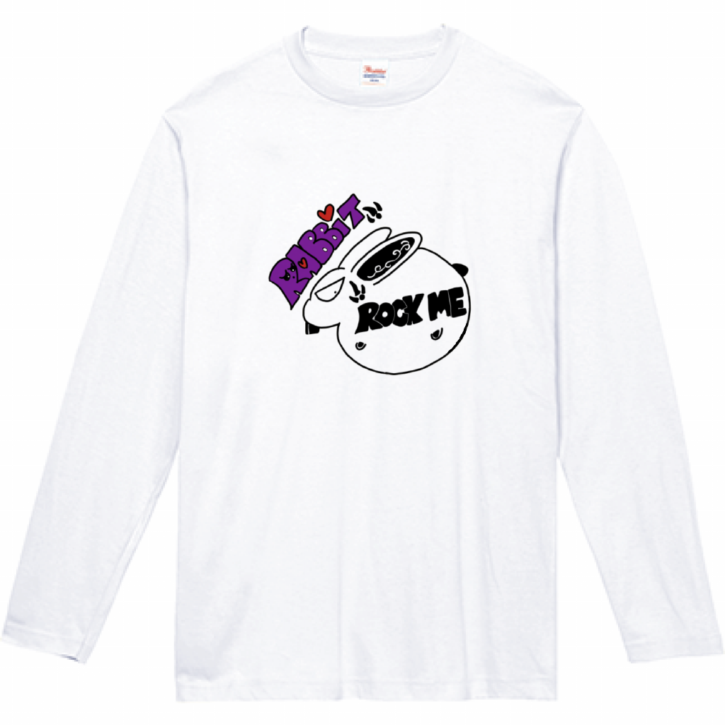 USAGIキッズTシャツ「KID'S」