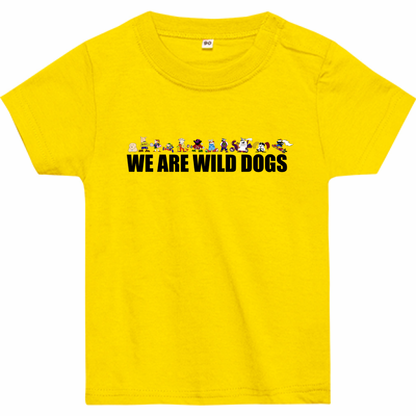 WILDDOGベビーTシャツ「BABY」