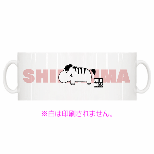SHIMAUMAカップ「ITEM」