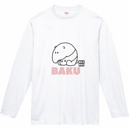 BAKUTシャツ「KID'S」