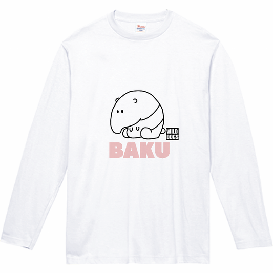 BAKUTシャツ「KID'S」