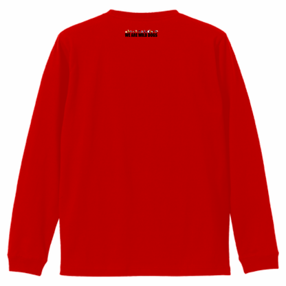 WILDDOG長袖Tシャツ「MEN'S」「LADIES」