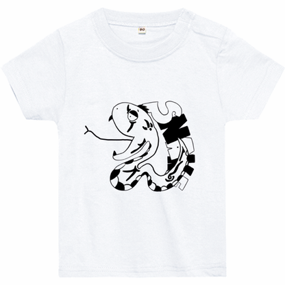 HEBIベビーTシャツ「BABY」