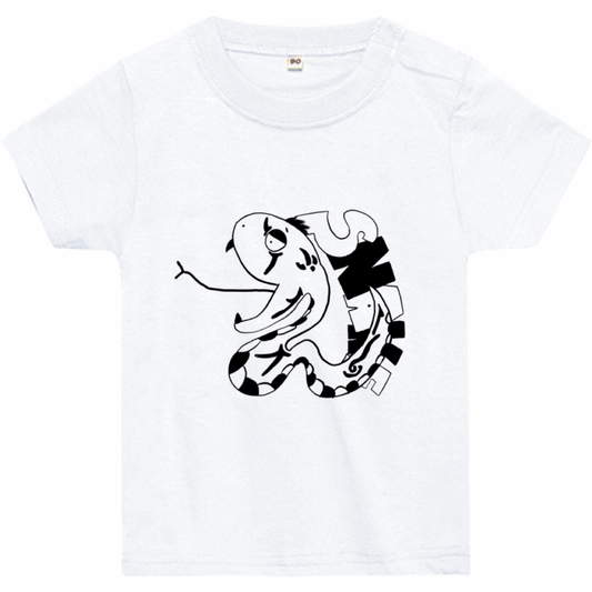 HEBIベビーTシャツ「BABY」