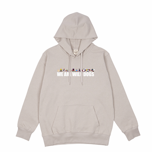 WILDDOGパーカー「MEN'S」「LADIES」
