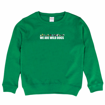 WILDDOGキッズトレーナー「KID'S」