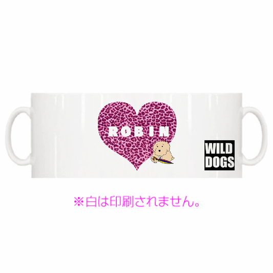 ROBINマグカップ「ITEM」