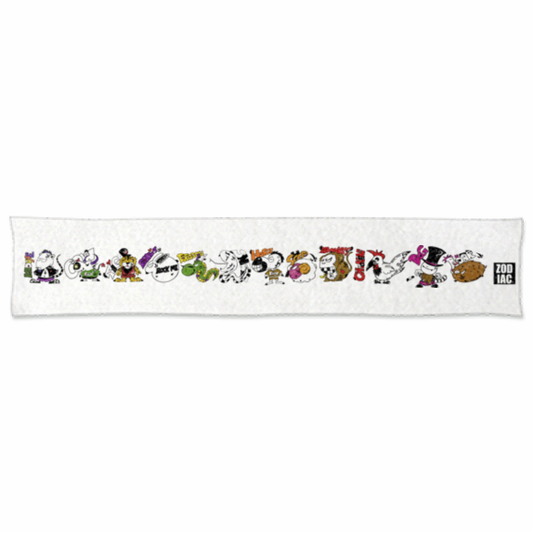 ZODIACマフラータオル「ITEM」
