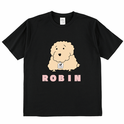 ROBIN Tシャツ「MEN'S」「LADIES」