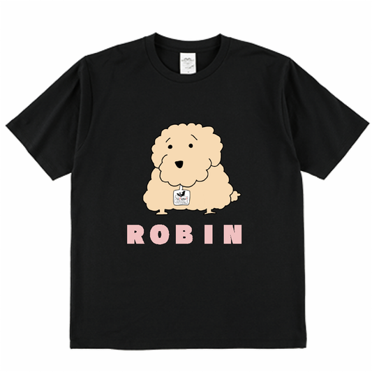 ROBIN Tシャツ「MEN'S」「LADIES」