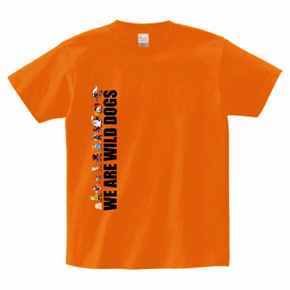 WILDDOGTシャツ「MEN'S」「LADIES」