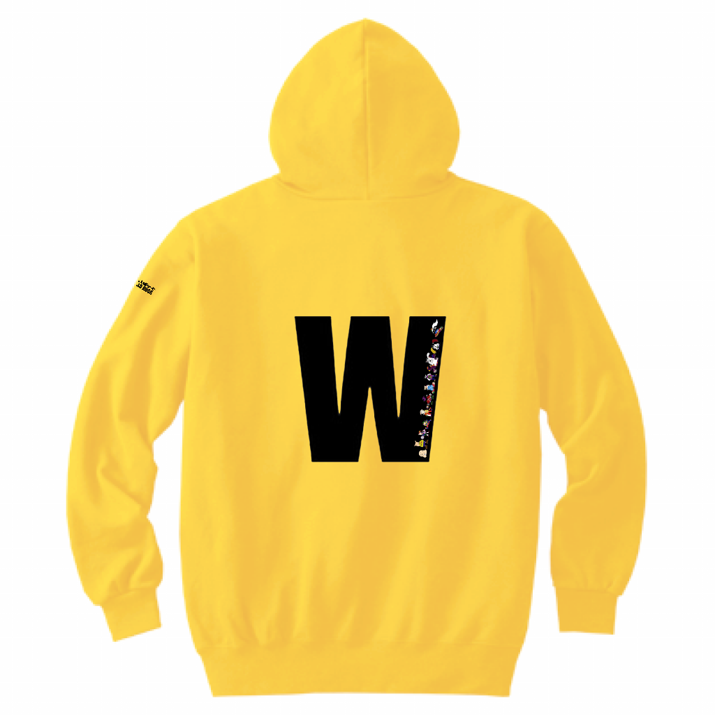 WILDDOGパーカー「MEN'S」「LADIES」