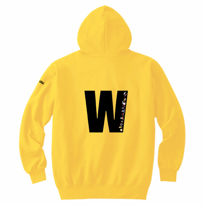 WILDDOGパーカー「MEN'S」「LADIES」