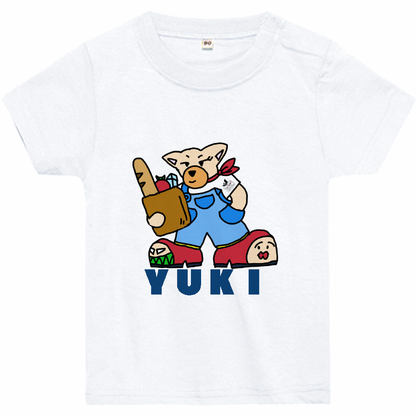 YUKIベビーTシャツ「BABY」