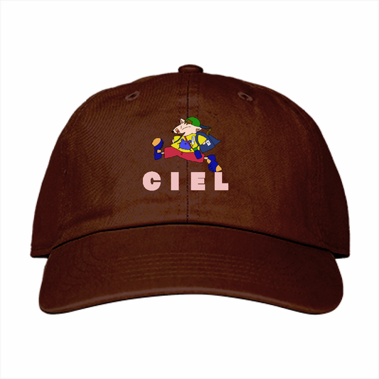 CIELキャップ「ITEM」