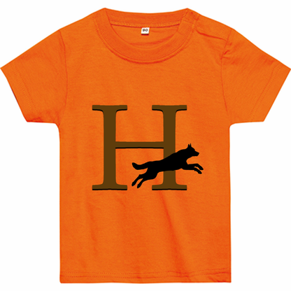 WILDDOGベビーTシャツ「BABY」