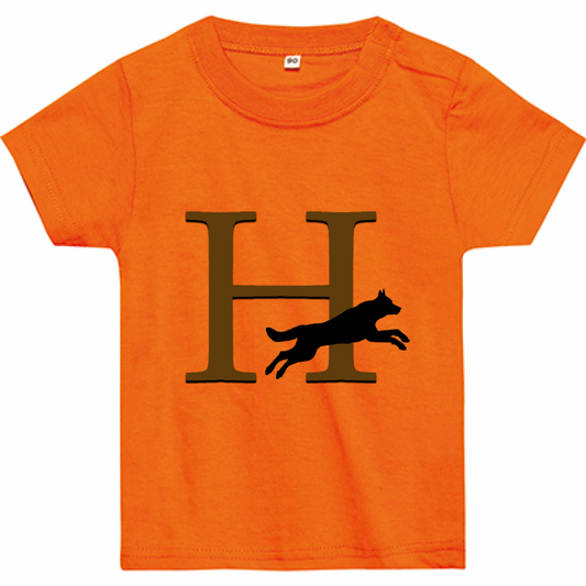 WILDDOGベビーTシャツ「BABY」