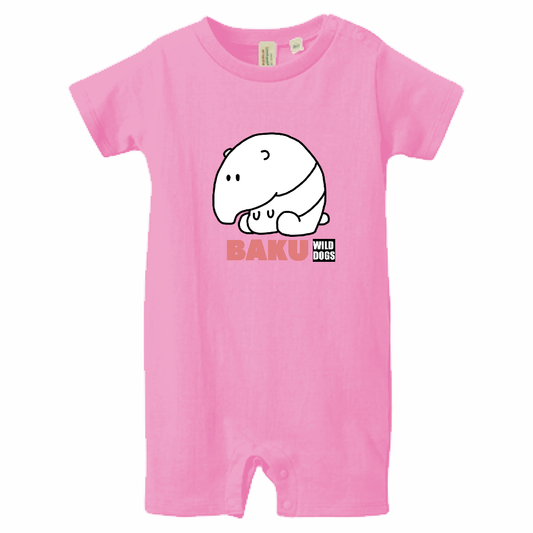 BAKUベビー服「BABY」