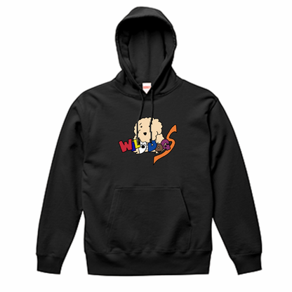 ROBINパーカー「MEN'S」「LADIES」