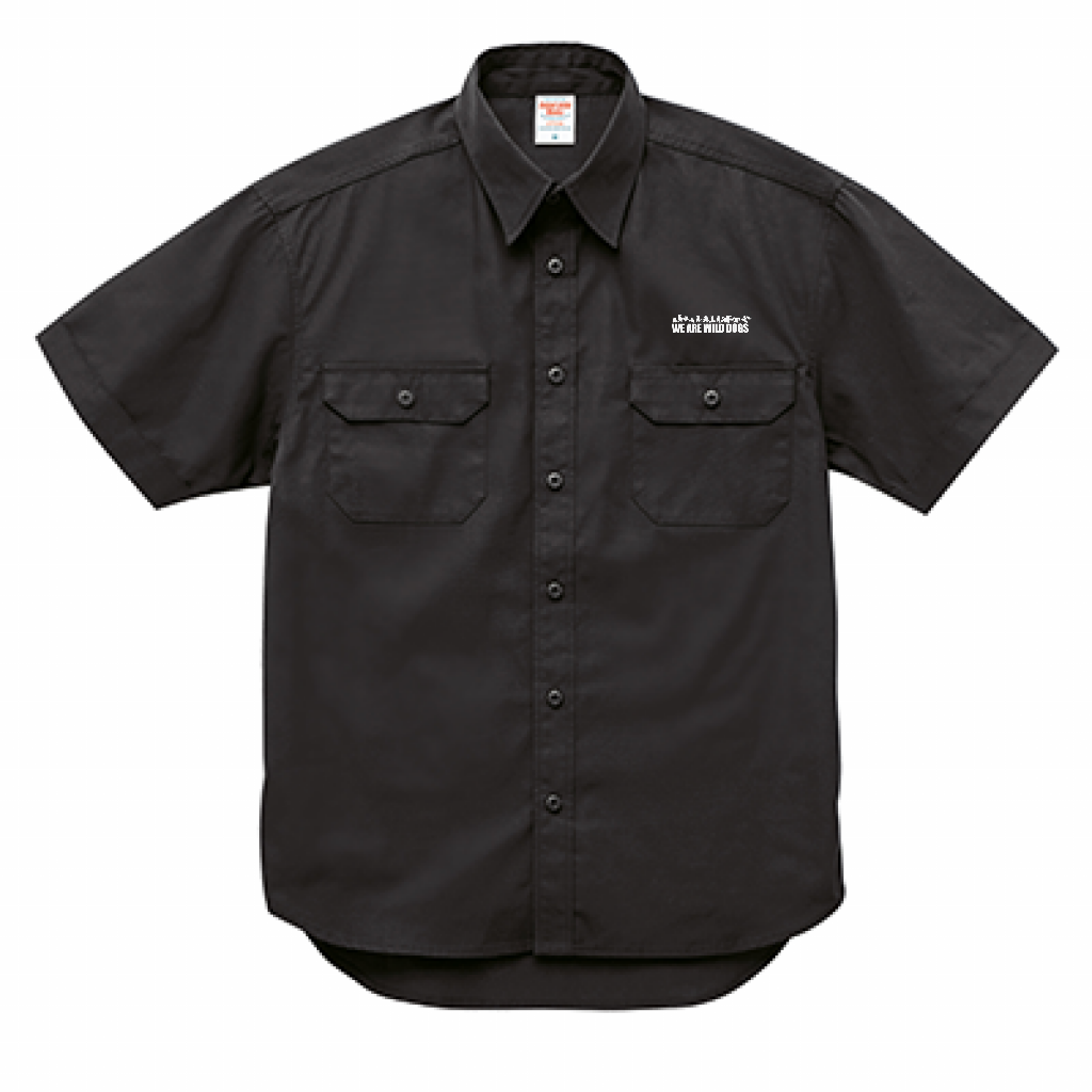 WILDDOGシャツ「MEN'S」「LADIES」
