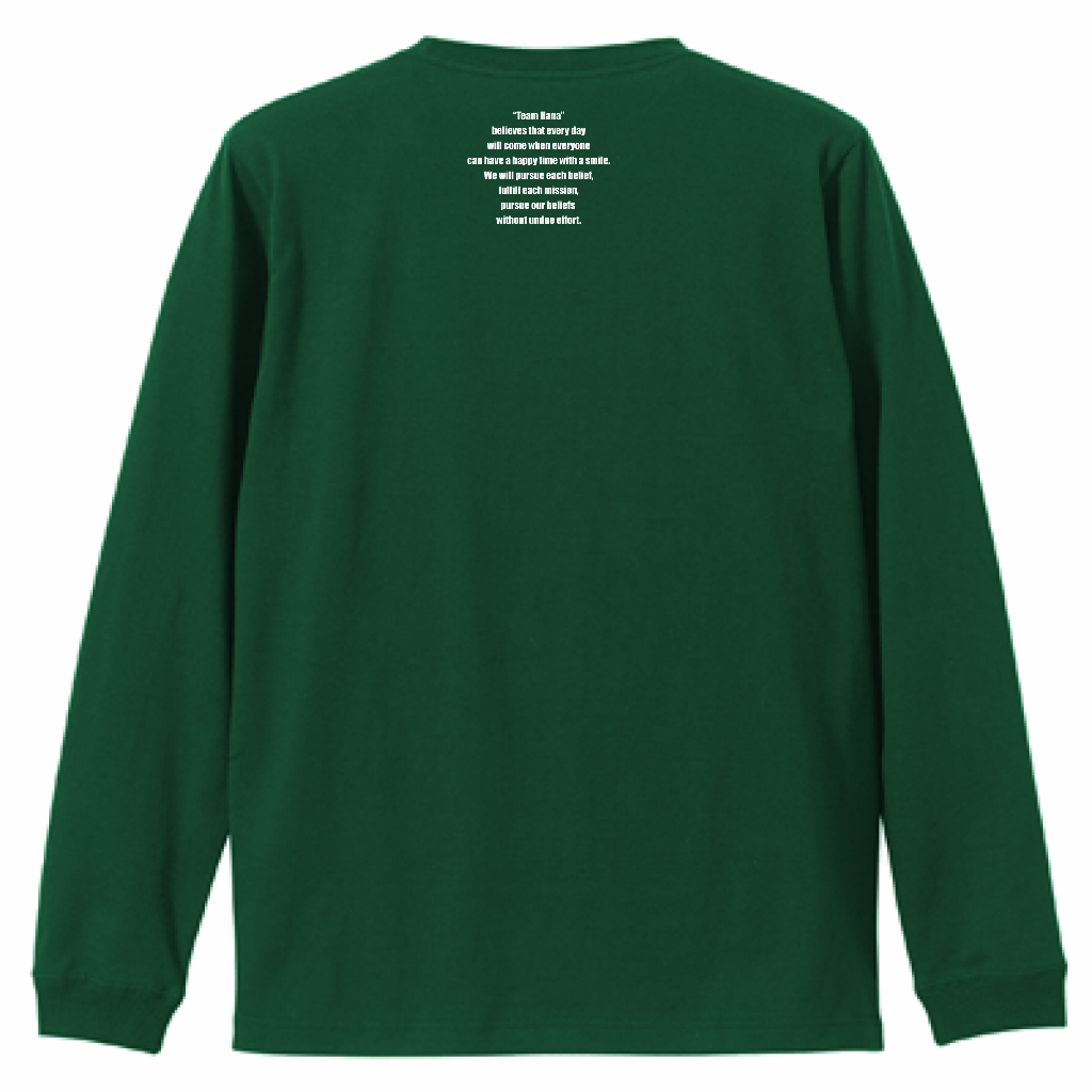 WILDDOG長袖Tシャツ「MEN'S」「LADIES」