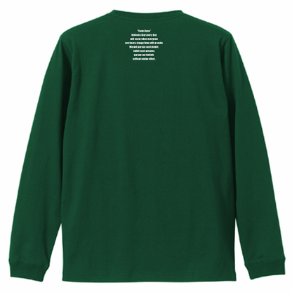WILDDOG長袖Tシャツ「MEN'S」「LADIES」