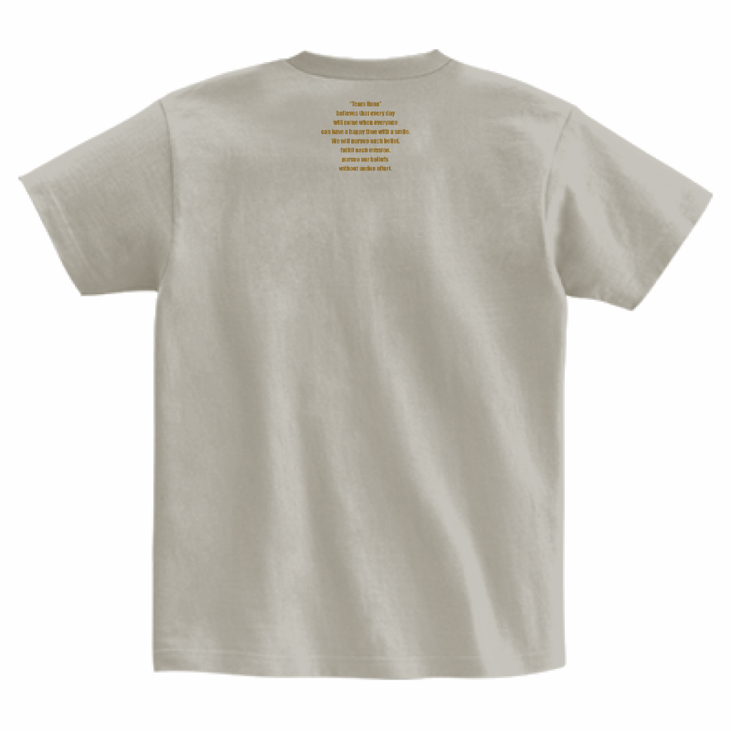 WILDDOGTシャツ「MEN'S」「LADIES」