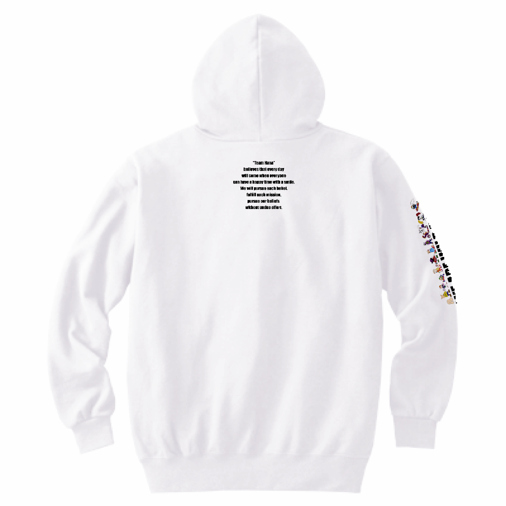 WILDDOGパーカー「MEN'S」「LADIES」