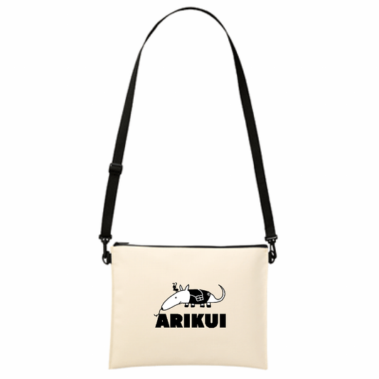 ARIKUIポーチ「ITEM」