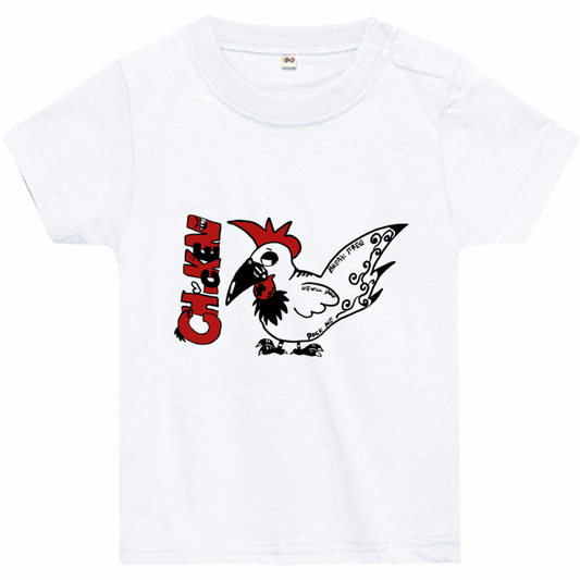 NIWATORIベビーTシャツ「BABY」