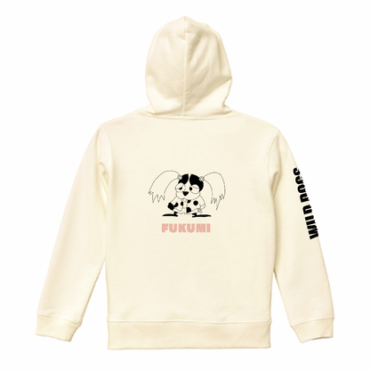 FUKUMIパーカー「KID'S」