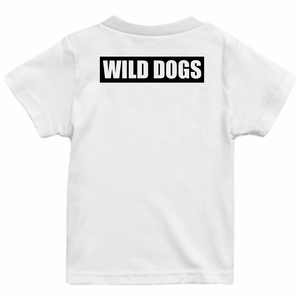 WILDDOGベビーTシャツ「BABY」